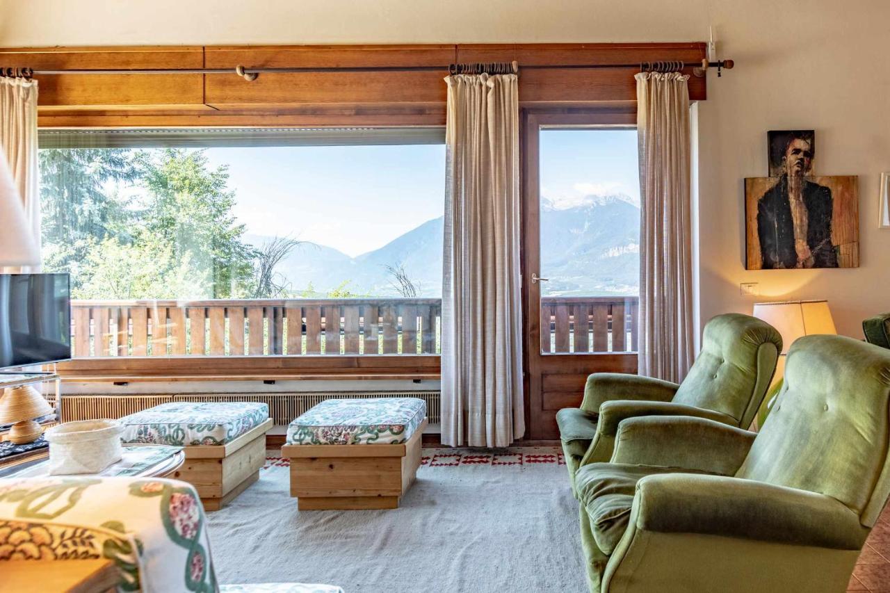 Dolomites White Rest Tres公寓 外观 照片