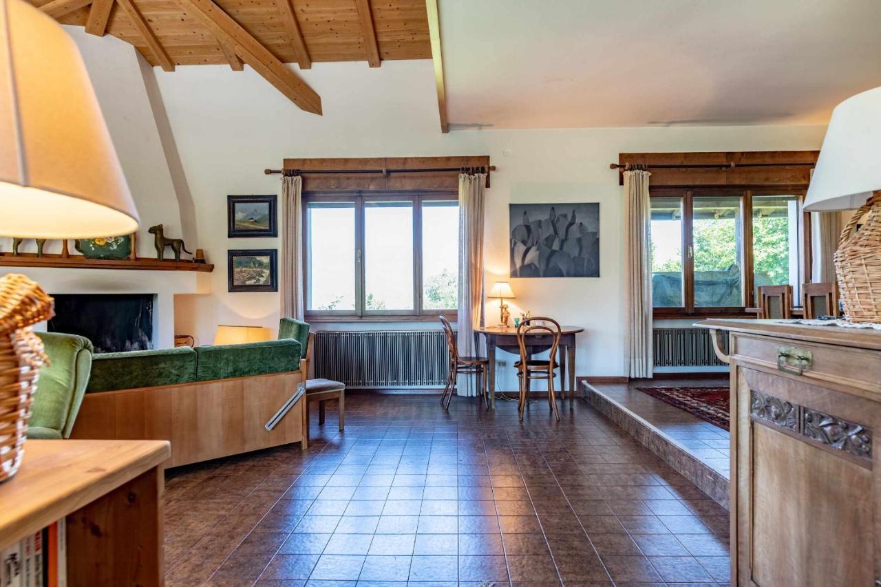 Dolomites White Rest Tres公寓 外观 照片