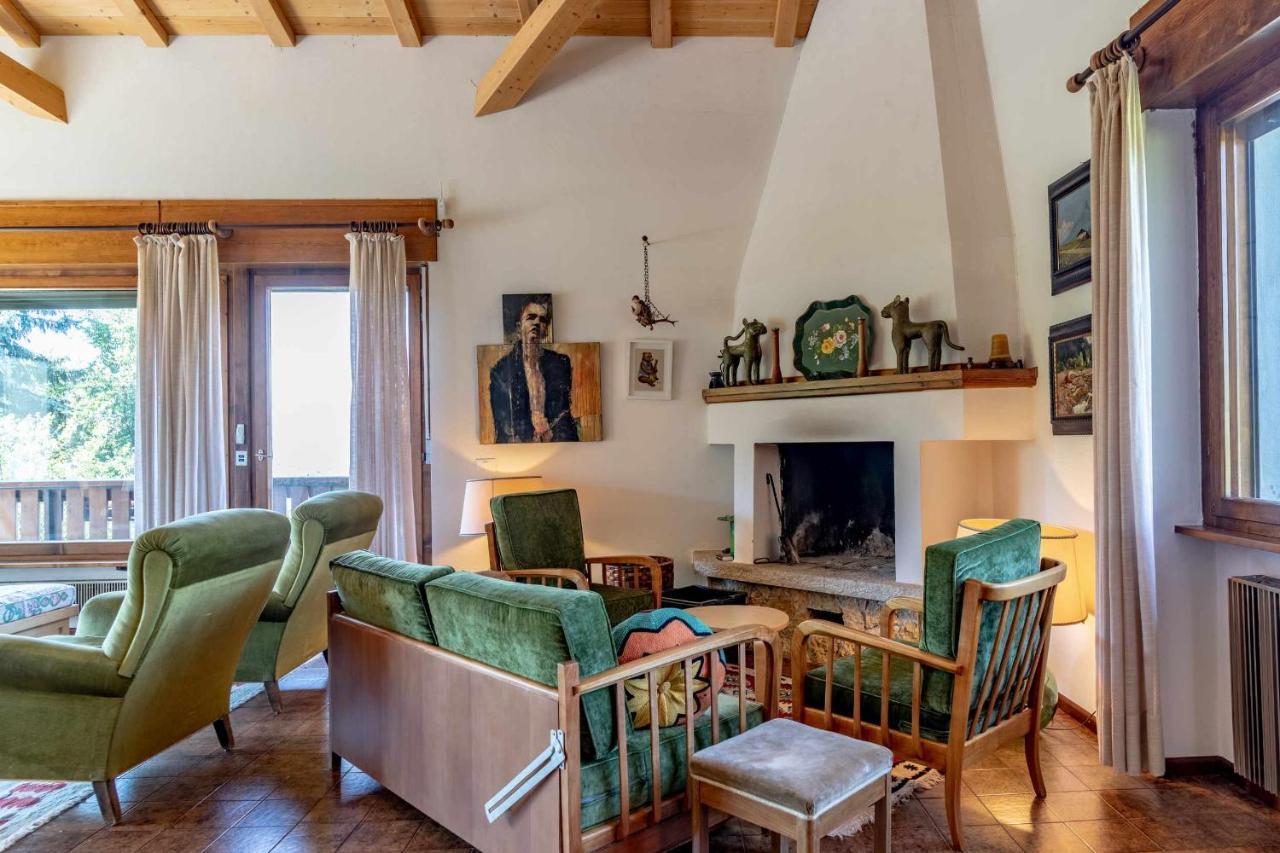 Dolomites White Rest Tres公寓 外观 照片