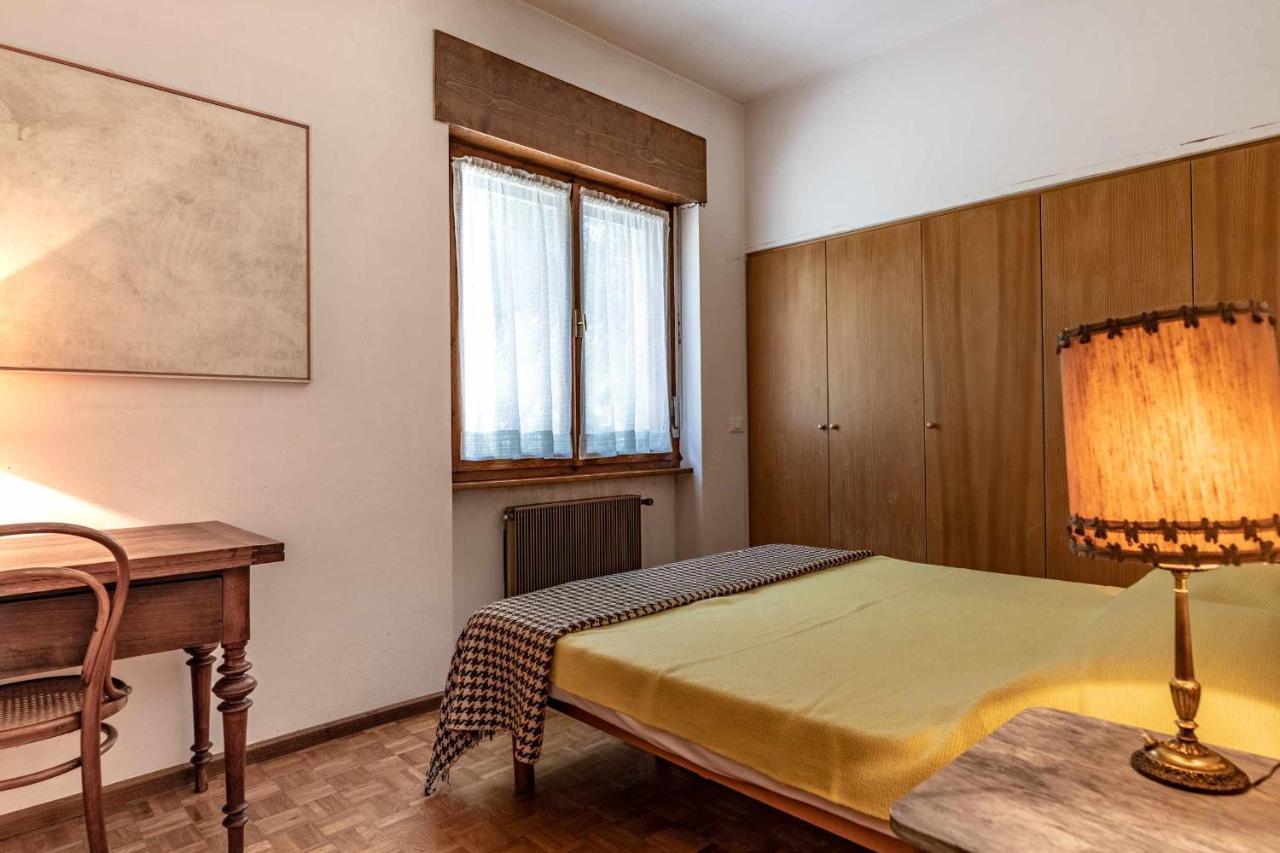 Dolomites White Rest Tres公寓 外观 照片