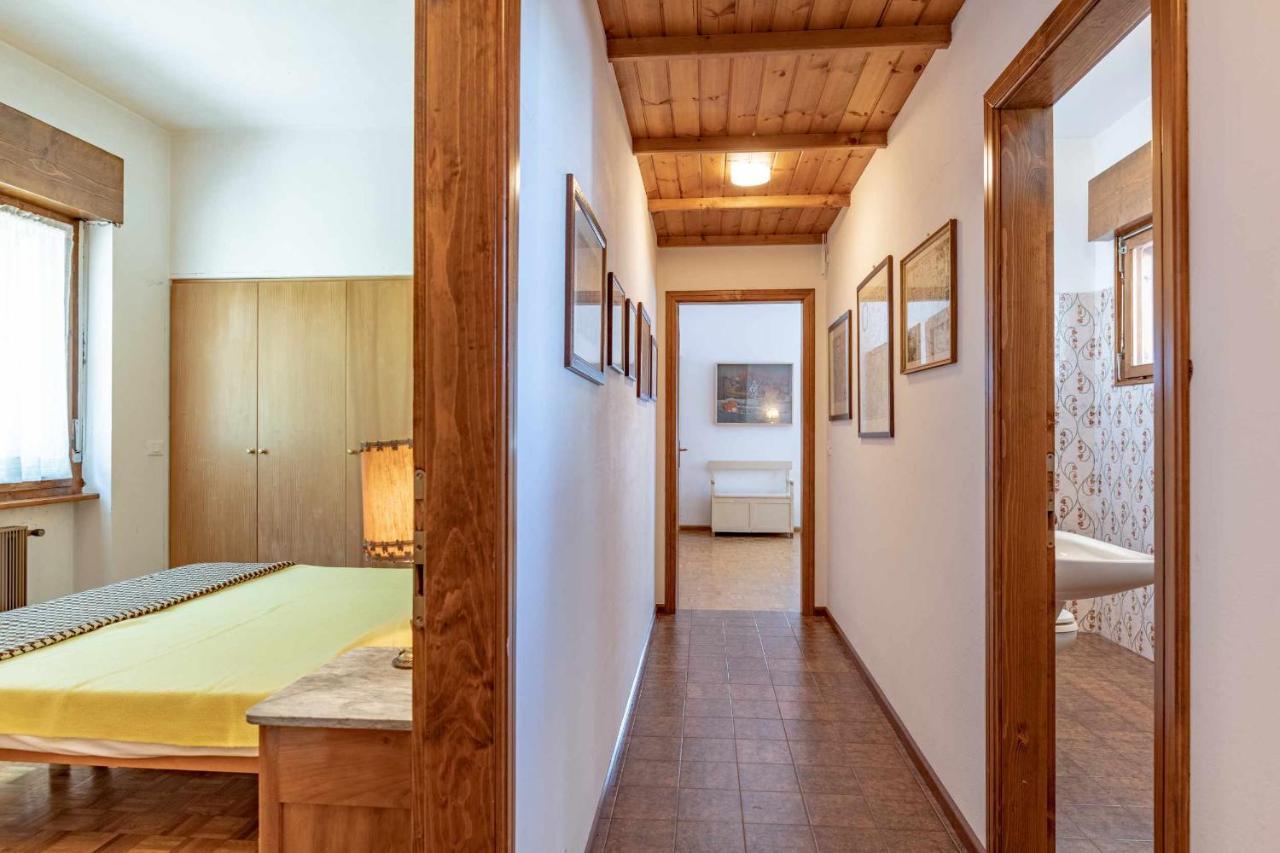 Dolomites White Rest Tres公寓 外观 照片
