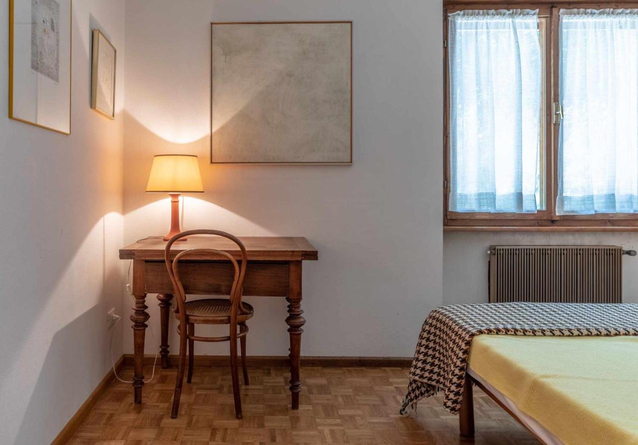 Dolomites White Rest Tres公寓 外观 照片