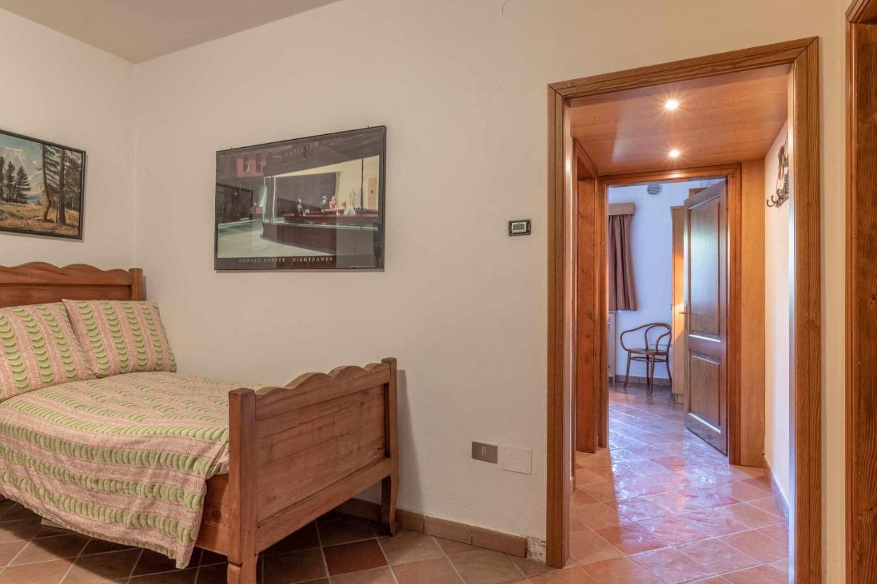 Dolomites White Rest Tres公寓 外观 照片