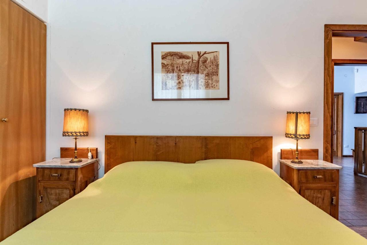 Dolomites White Rest Tres公寓 外观 照片